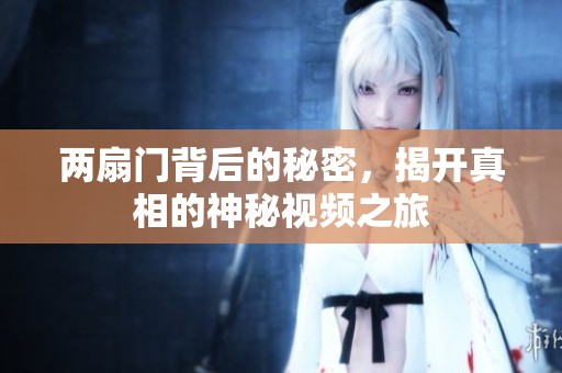 两扇门背后的秘密，揭开真相的神秘视频之旅