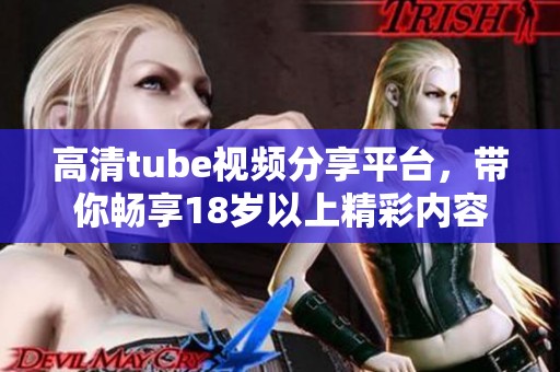 高清tube视频分享平台，带你畅享18岁以上精彩内容