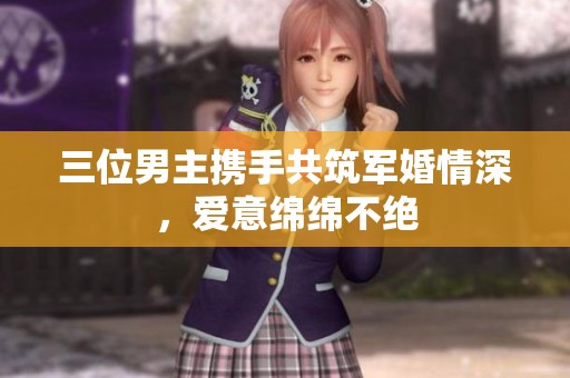 三位男主携手共筑军婚情深，爱意绵绵不绝
