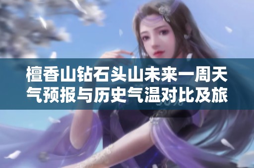 檀香山钻石头山未来一周天气预报与历史气温对比及旅游指数指南