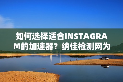 如何选择适合INSTAGRAM的加速器？纳佳检测网为你提供全面解析与推荐