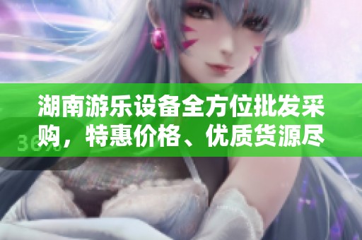 湖南游乐设备全方位批发采购，特惠价格、优质货源尽在这里等你来选！
