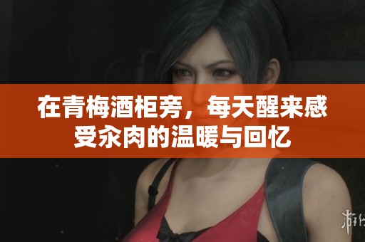 在青梅酒柜旁，每天醒来感受汆肉的温暖与回忆