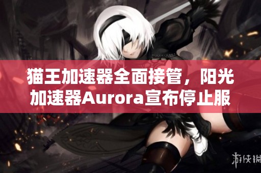 猫王加速器全面接管，阳光加速器Aurora宣布停止服务，用户该如何应对