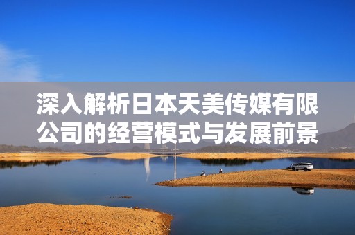 深入解析日本天美传媒有限公司的经营模式与发展前景