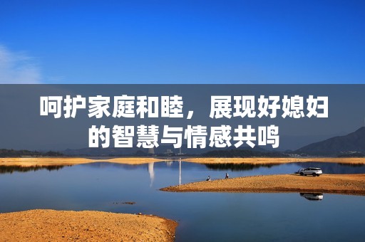 呵护家庭和睦，展现好媳妇的智慧与情感共鸣