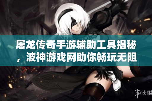 屠龙传奇手游辅助工具揭秘，波神游戏网助你畅玩无阻