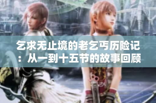 乞求无止境的老乞丐历险记：从一到十五节的故事回顾
