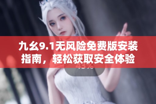 九幺9.1无风险免费版安装指南，轻松获取安全体验