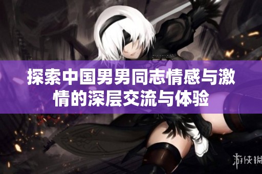 探索中国男男同志情感与激情的深层交流与体验