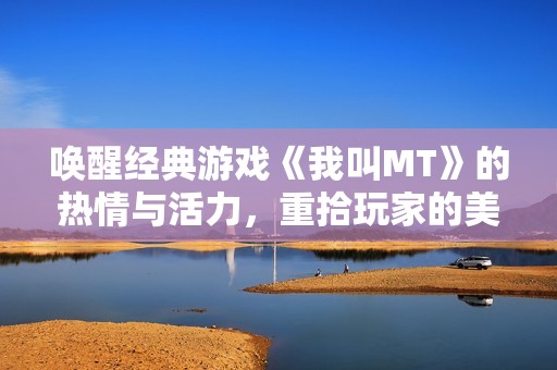 唤醒经典游戏《我叫MT》的热情与活力，重拾玩家的美好回忆