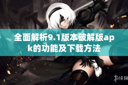 全面解析9.1版本破解版apk的功能及下载方法