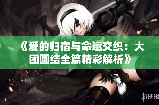 《爱的归宿与命运交织：大团圆结全篇精彩解析》