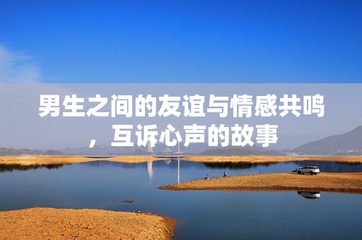 男生之间的友谊与情感共鸣，互诉心声的故事