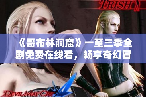 《哥布林洞窟》一至三季全剧免费在线看，畅享奇幻冒险旅程