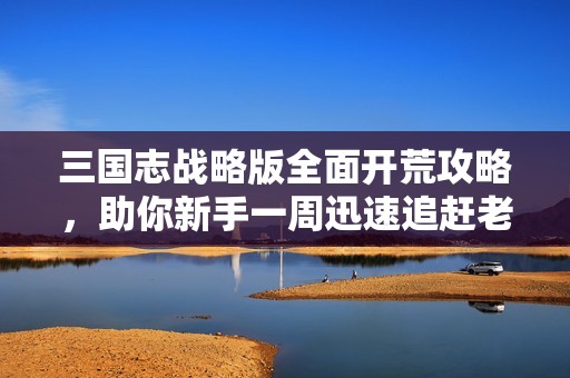 三国志战略版全面开荒攻略，助你新手一周迅速追赶老玩家