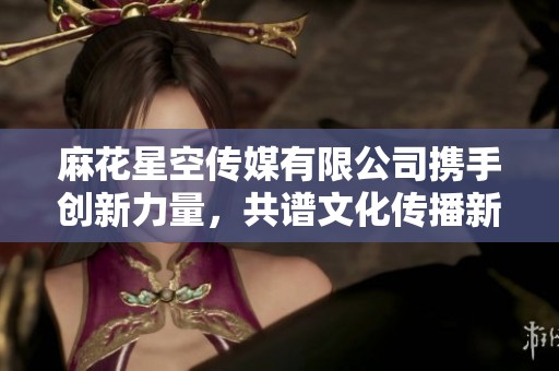 麻花星空传媒有限公司携手创新力量，共谱文化传播新篇章