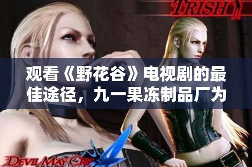 观看《野花谷》电视剧的最佳途径，九一果冻制品厂为你推荐