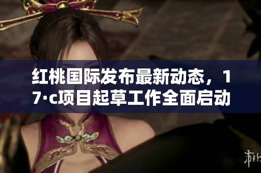 红桃国际发布最新动态，17·c项目起草工作全面启动