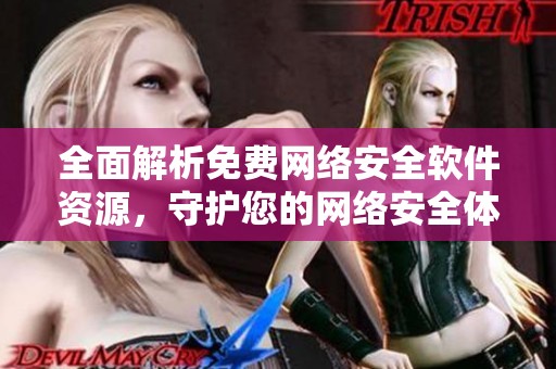 全面解析免费网络安全软件资源，守护您的网络安全体验