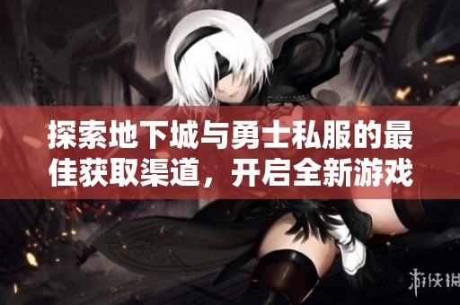 探索地下城与勇士私服的最佳获取渠道，开启全新游戏冒险旅程