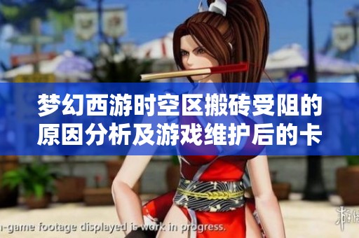 梦幻西游时空区搬砖受阻的原因分析及游戏维护后的卡顿现象探讨