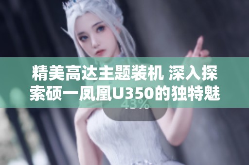 精美高达主题装机 深入探索硕一凤凰U350的独特魅力