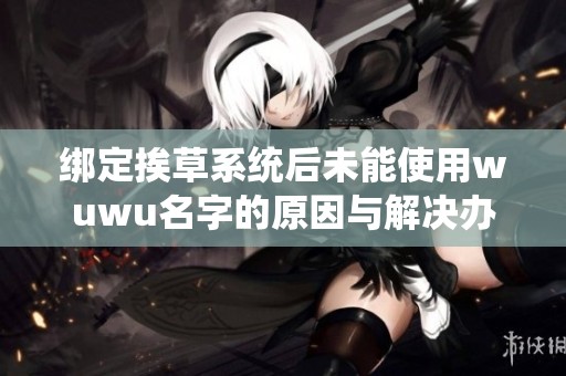 绑定挨草系统后未能使用wuwu名字的原因与解决办法分析