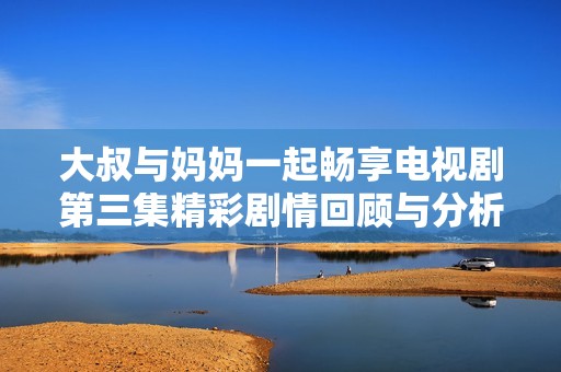 大叔与妈妈一起畅享电视剧第三集精彩剧情回顾与分析