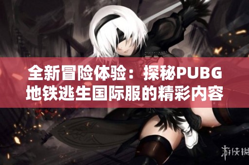 全新冒险体验：探秘PUBG地铁逃生国际服的精彩内容与技巧分享