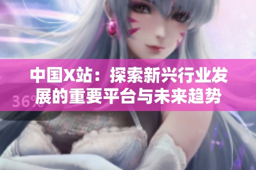 中国X站：探索新兴行业发展的重要平台与未来趋势