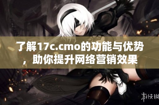 了解17c.cmo的功能与优势，助你提升网络营销效果