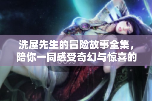 洗屋先生的冒险故事全集，陪你一同感受奇幻与惊喜的动漫之旅