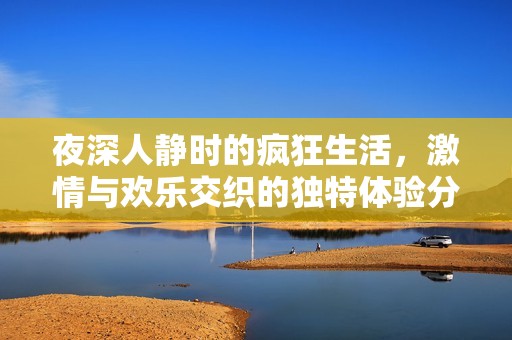 夜深人静时的疯狂生活，激情与欢乐交织的独特体验分享