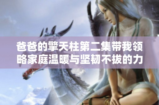 爸爸的擎天柱第二集带我领略家庭温暖与坚韧不拔的力量