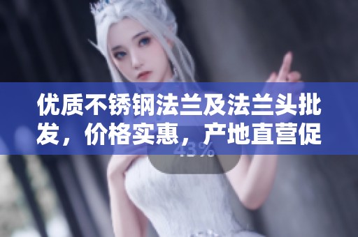 优质不锈钢法兰及法兰头批发，价格实惠，产地直营促销活动