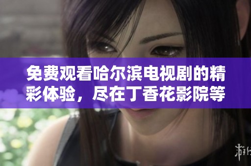 免费观看哈尔滨电视剧的精彩体验，尽在丁香花影院等你来探寻