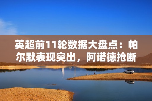 英超前11轮数据大盘点：帕尔默表现突出，阿诺德抢断独占鳌头