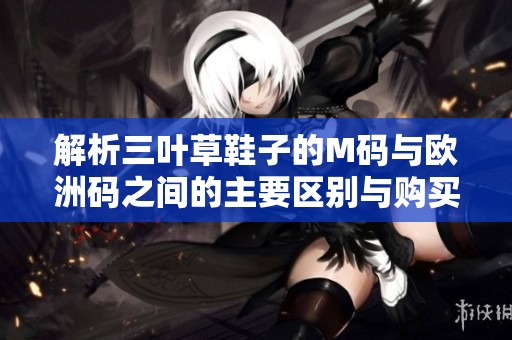 解析三叶草鞋子的M码与欧洲码之间的主要区别与购买建议