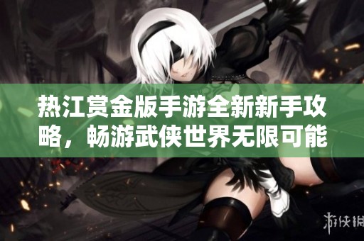 热江赏金版手游全新新手攻略，畅游武侠世界无限可能！