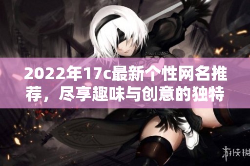 2022年17c最新个性网名推荐，尽享趣味与创意的独特风格