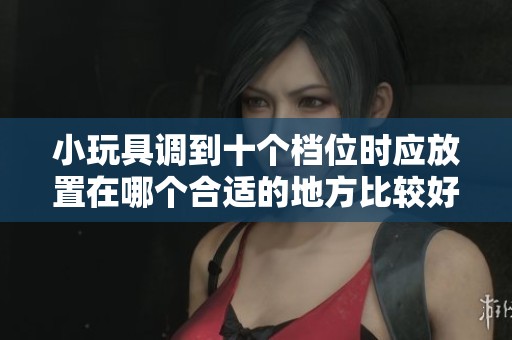 小玩具调到十个档位时应放置在哪个合适的地方比较好
