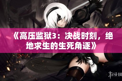 《高压监狱3：决战时刻，绝地求生的生死角逐》