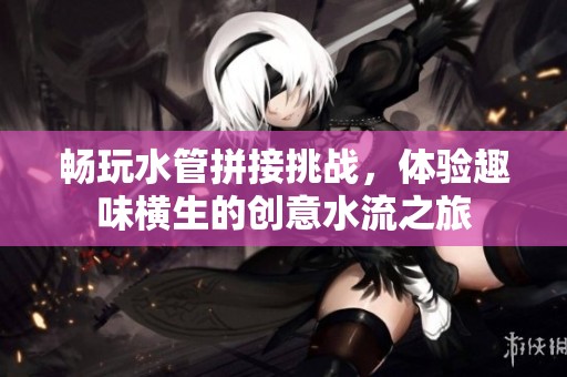 畅玩水管拼接挑战，体验趣味横生的创意水流之旅