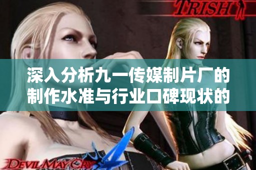 深入分析九一传媒制片厂的制作水准与行业口碑现状的全景报告