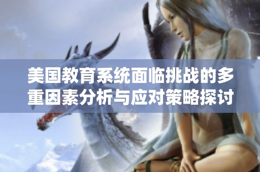 美国教育系统面临挑战的多重因素分析与应对策略探讨