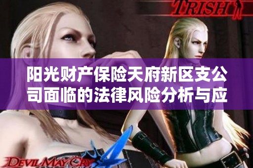 阳光财产保险天府新区支公司面临的法律风险分析与应对措施