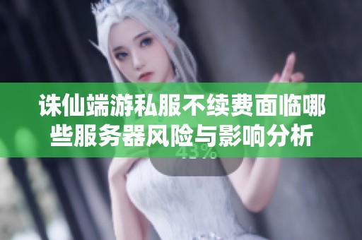 诛仙端游私服不续费面临哪些服务器风险与影响分析