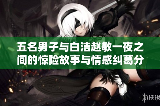 五名男子与白洁赵敏一夜之间的惊险故事与情感纠葛分析