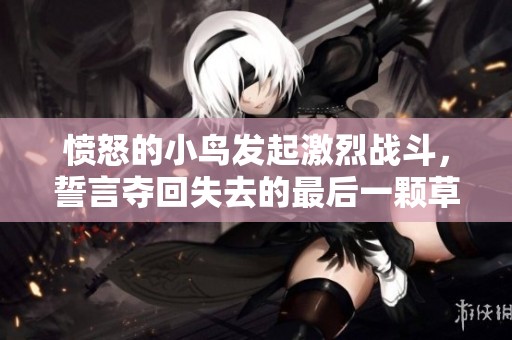 愤怒的小鸟发起激烈战斗,誓言夺回失去的最后一颗草莓 愤怒的小鸟发起激烈战斗,誓言夺回失去的最后一颗草莓